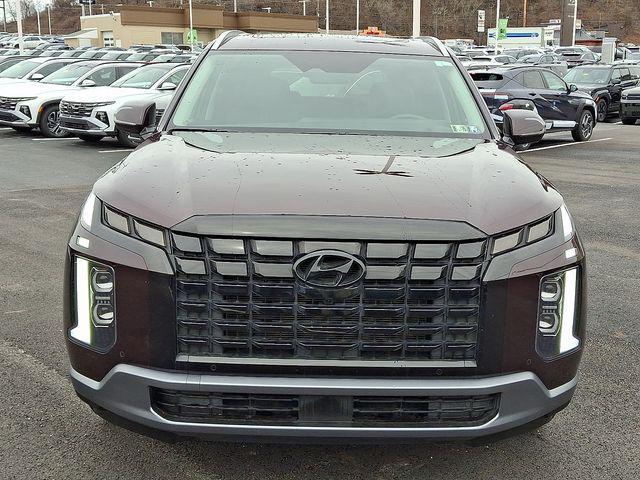 2025 Hyundai Palisade Limited
