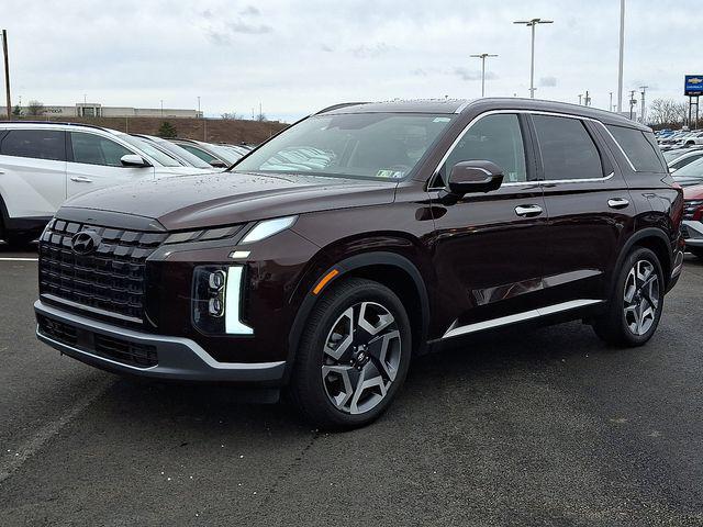 2025 Hyundai Palisade Limited