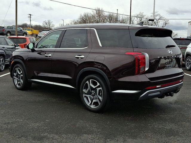 2025 Hyundai Palisade Limited