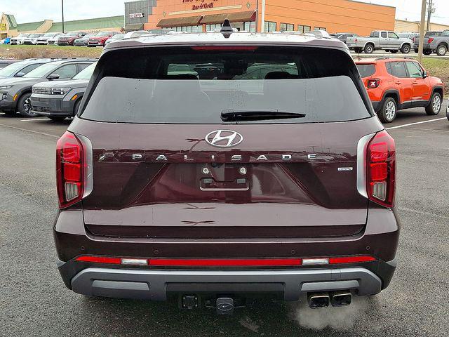2025 Hyundai Palisade Limited