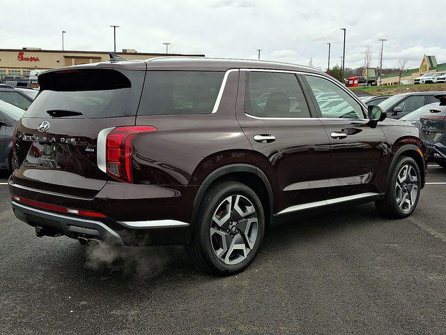 2025 Hyundai Palisade Limited
