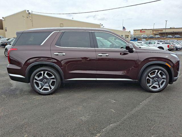 2025 Hyundai Palisade Limited