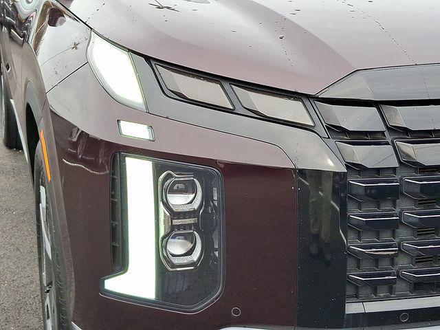 2025 Hyundai Palisade Limited