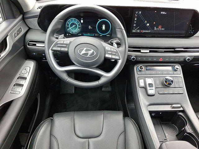 2025 Hyundai Palisade Limited
