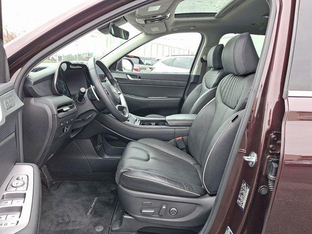 2025 Hyundai Palisade Limited