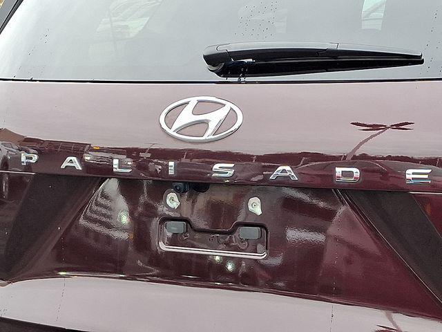 2025 Hyundai Palisade Limited