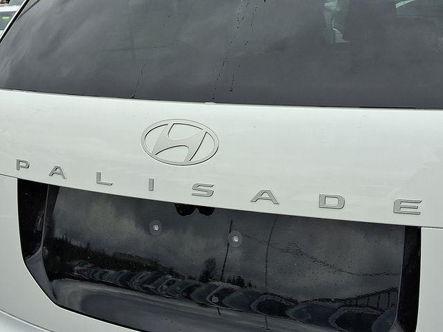 2026 Hyundai Palisade SE