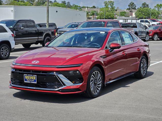 2026 Hyundai Sonata Hybrid Limited for sale in CONROE, TX