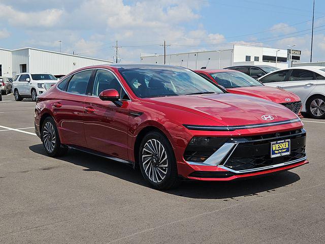 2026 Hyundai Sonata Hybrid Limited