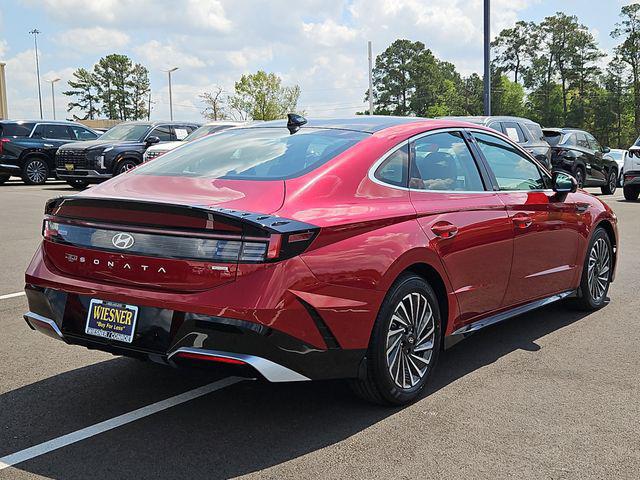 2026 Hyundai Sonata Hybrid Limited