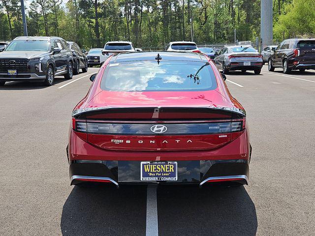 2026 Hyundai Sonata Hybrid Limited