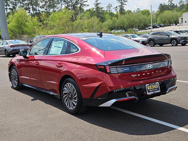 2026 Hyundai Sonata Hybrid Limited