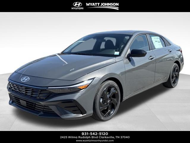 2026 Hyundai Elantra SEL Sport Premium for sale in CLARKSVILLE, TN