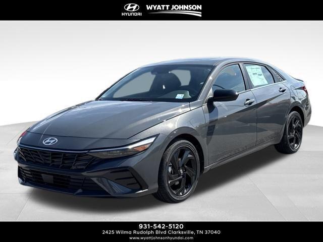 2026 Hyundai Elantra SEL Sport Premium for sale in CLARKSVILLE, TN