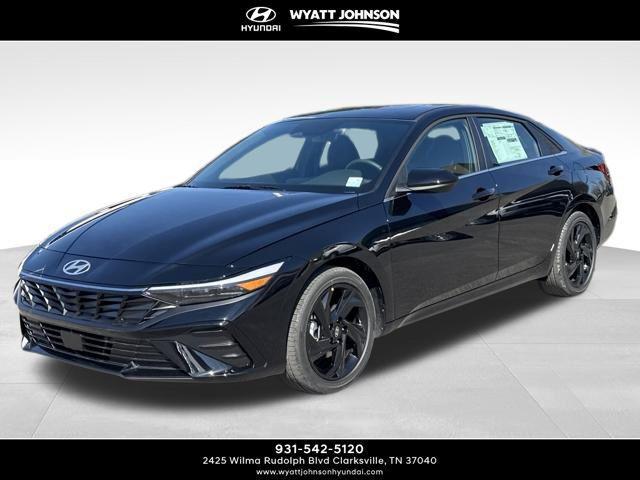 2026 Hyundai Elantra SEL Sport Premium for sale in CLARKSVILLE, TN