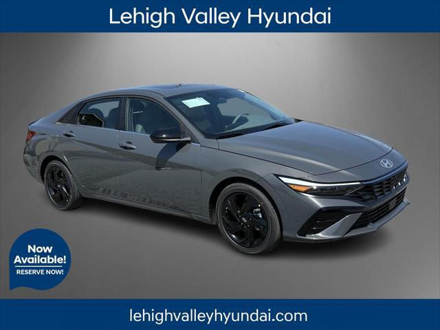 2026 Hyundai Elantra SEL Sport Premium for sale in EMMAUS, PA