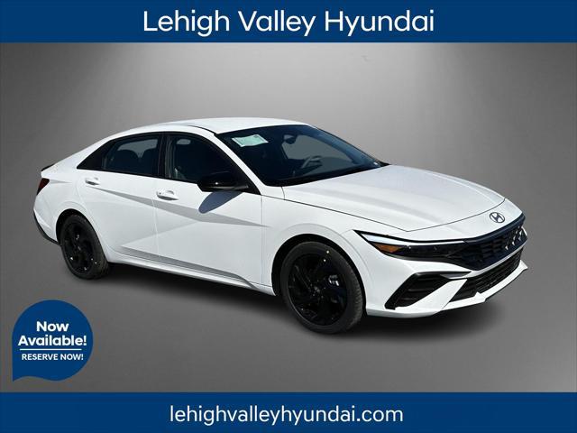 2026 Hyundai Elantra SEL Sport for sale in EMMAUS, PA