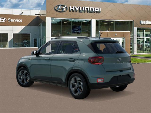 2026 Hyundai Venue SEL