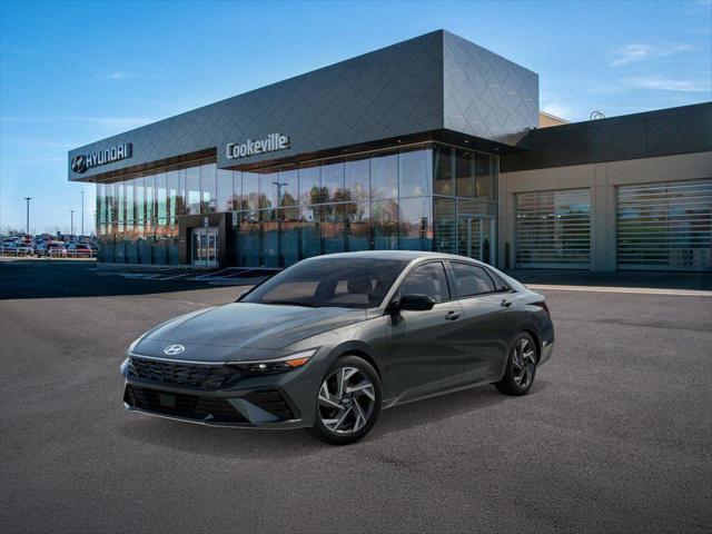 2026 Hyundai Elantra SEL Sport Premium for sale in COOKEVILLE, TN