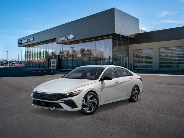 2026 Hyundai Elantra SEL Sport Premium for sale in COOKEVILLE, TN