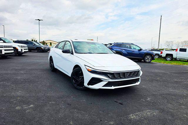 2026 Hyundai Elantra SEL Sport Premium for sale in CHILLICOTHE, OH