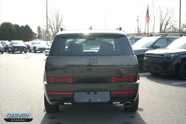 2026 Hyundai Santa Fe Calligraphy