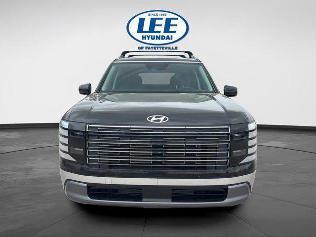 2026 Hyundai Palisade SEL 7P