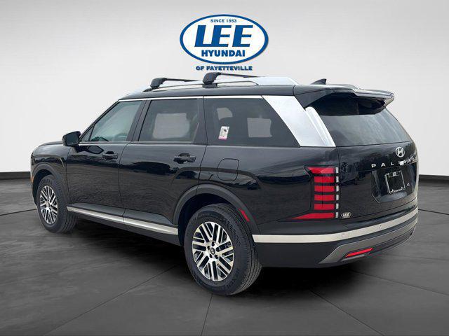 2026 Hyundai Palisade SEL 7P