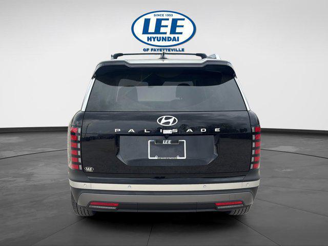 2026 Hyundai Palisade SEL 7P