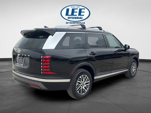 2026 Hyundai Palisade SEL 7P