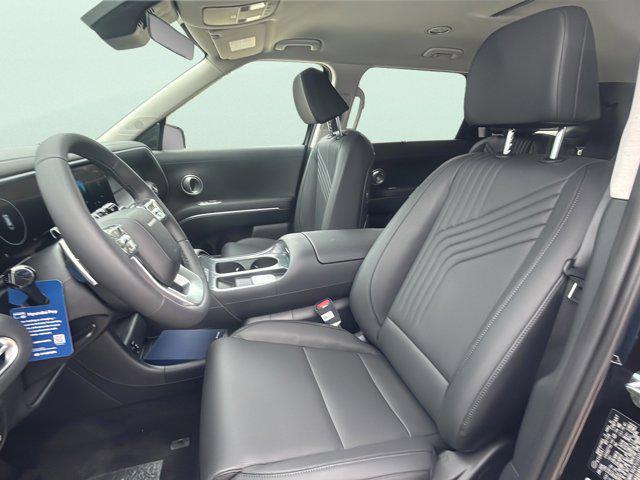 2026 Hyundai Palisade SEL 7P
