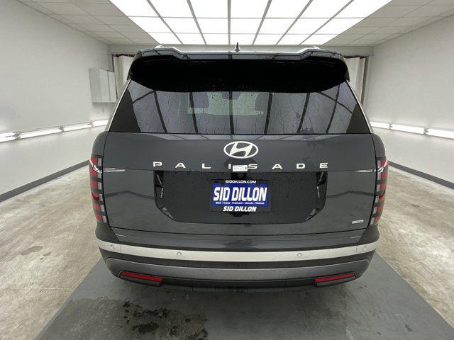 2026 Hyundai Palisade SEL 7P