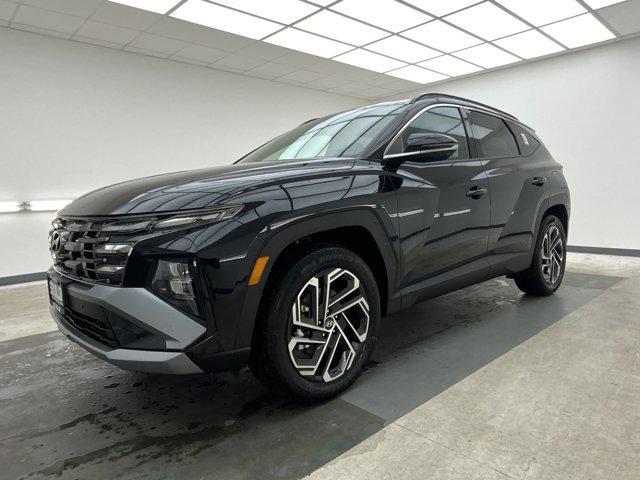 2026 Hyundai Tucson Hybrid Limited for sale in LINCOLN, NE