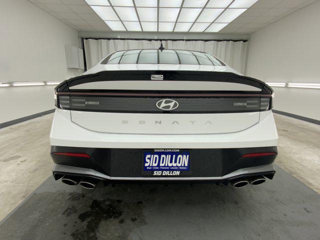 2026 Hyundai Sonata N Line