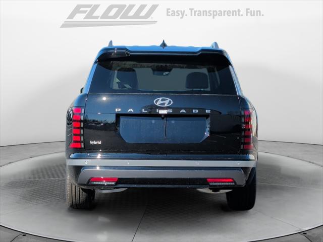 2026 Hyundai Palisade Limited
