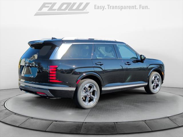 2026 Hyundai Palisade Limited