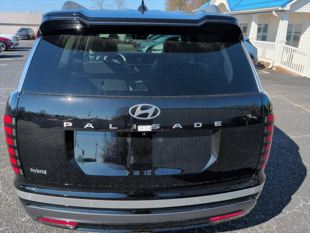 2026 Hyundai Palisade Limited