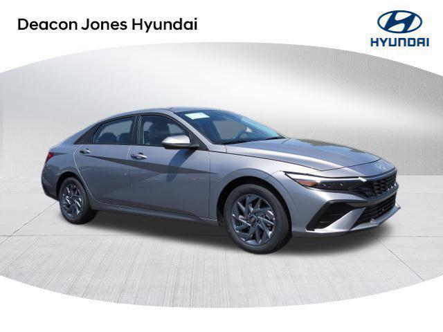 2025 Hyundai Elantra Hybrid Blue for sale in GOLDSBORO, NC