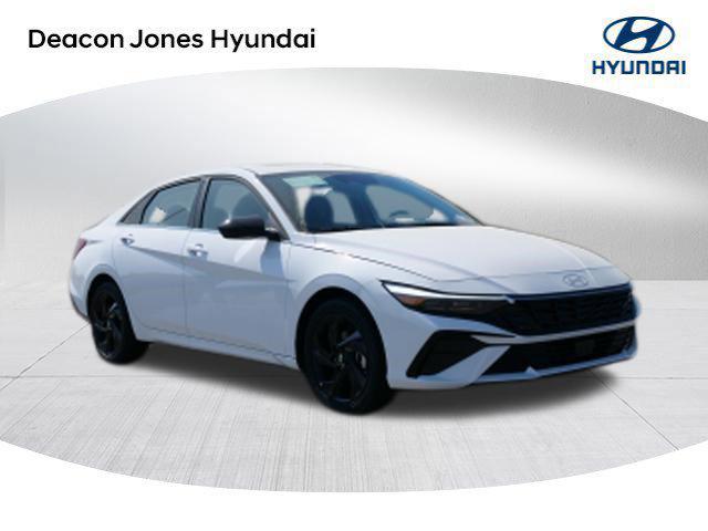 2026 Hyundai Elantra SEL Sport Premium for sale in GOLDSBORO, NC