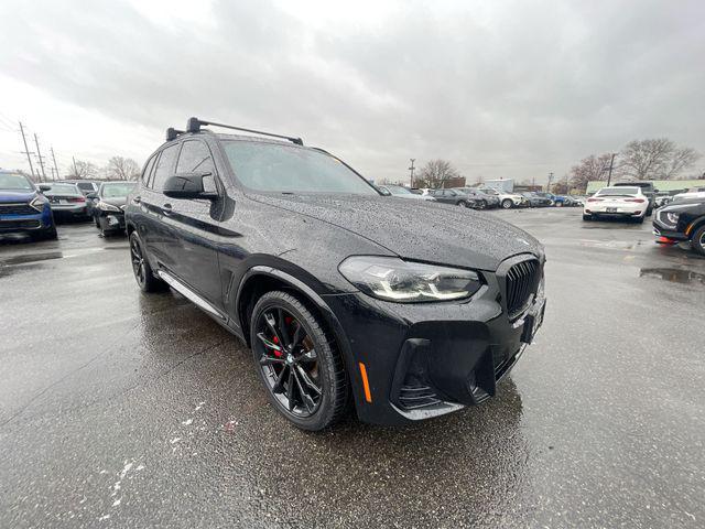 2024 BMW X3 M40i