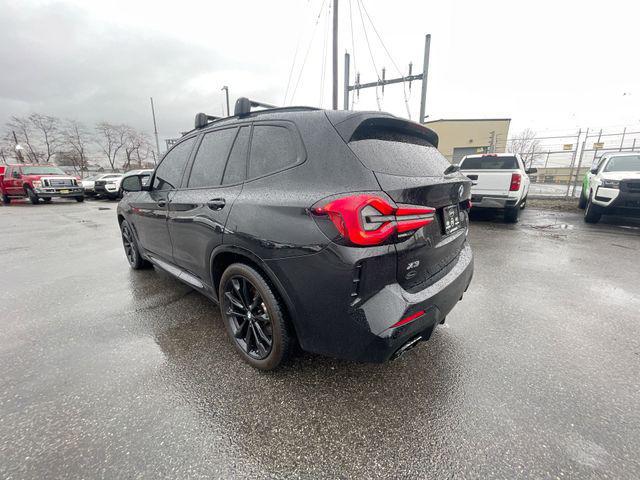 2024 BMW X3 M40i
