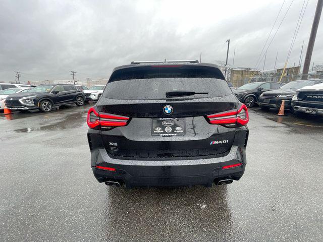 2024 BMW X3 M40i