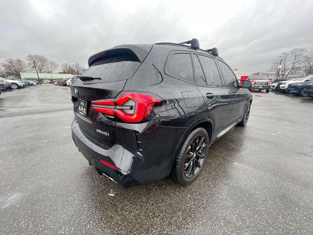 2024 BMW X3 M40i