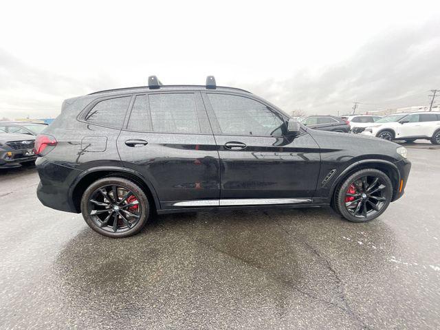 2024 BMW X3 M40i