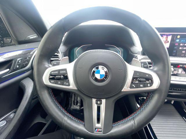 2024 BMW X3 M40i