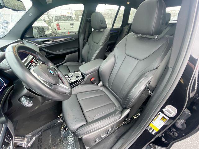 2024 BMW X3 M40i