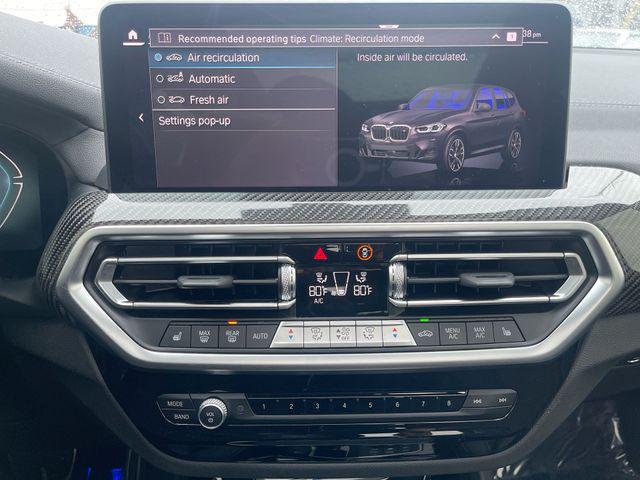 2024 BMW X3 M40i