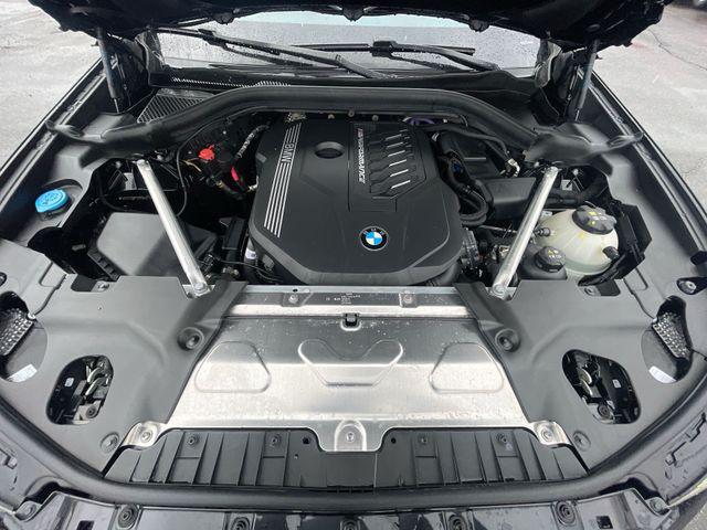 2024 BMW X3 M40i