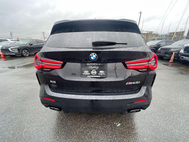 2024 BMW X3 M40i