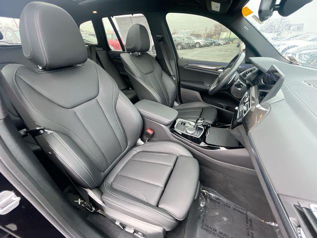2024 BMW X3 M40i